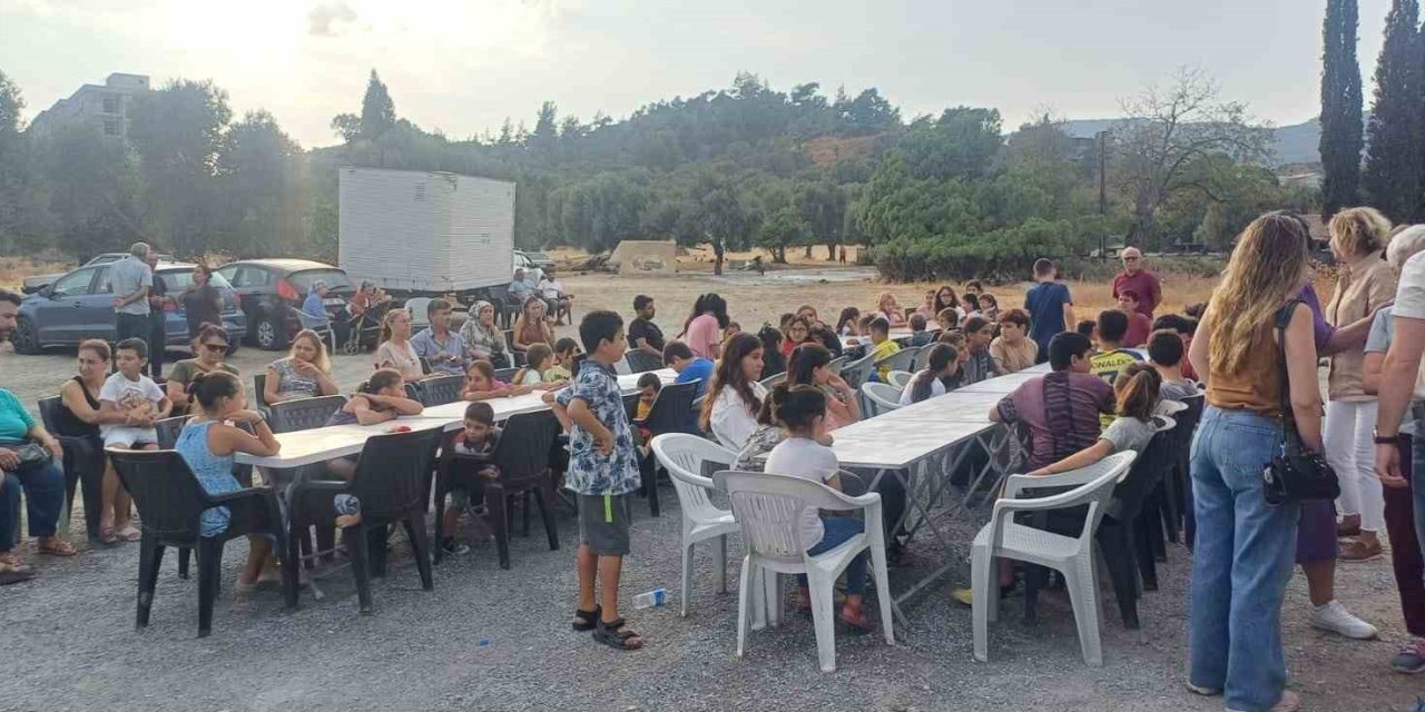 Söke Kent Konseyi’nden Dünya Barış Günü’nde çocuklara etkinlik