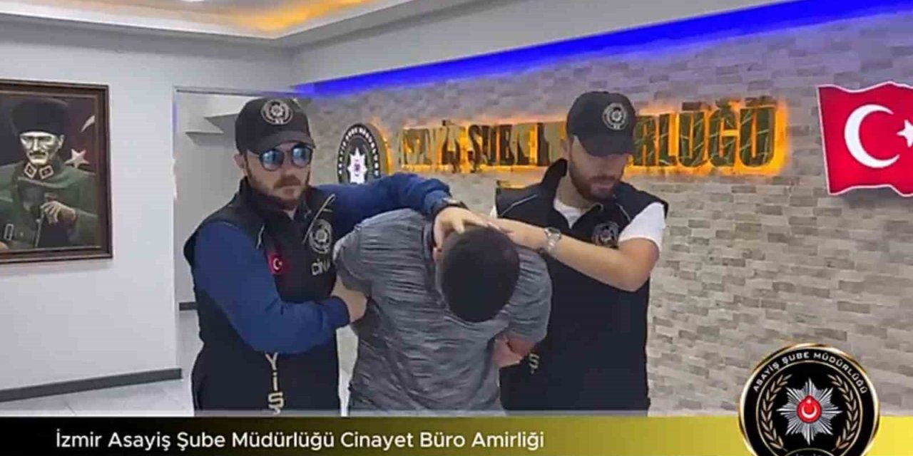 İntikam cinayetinin zanlısı yakalandı
