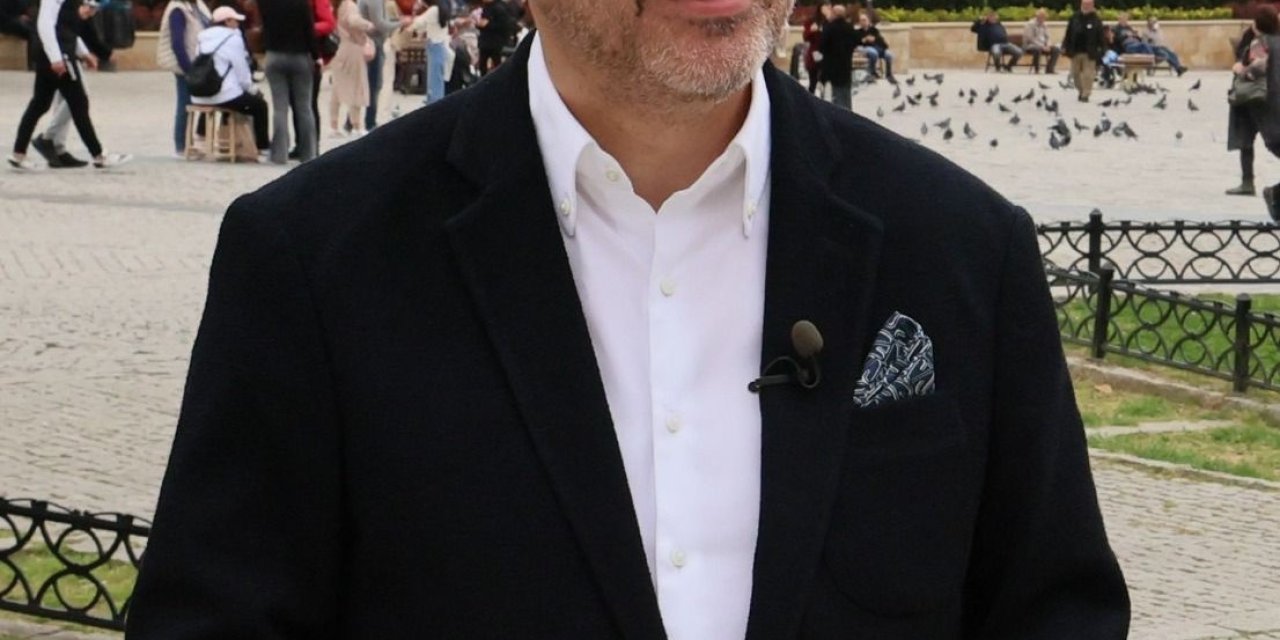 Kasapoğlu: "Yeşil varsa huzur, ağaç varsa bereket, orman varsa hayat var"