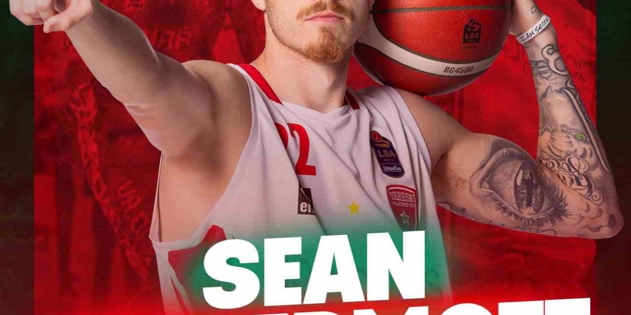 Karşıyaka Basketbol, Sean McDermott’u kadrosuna kattı