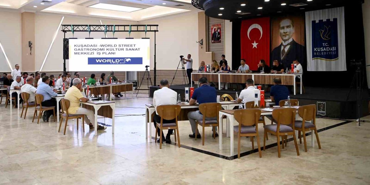 Lezzet avcılarının yeni rotası Kuşadası olacak