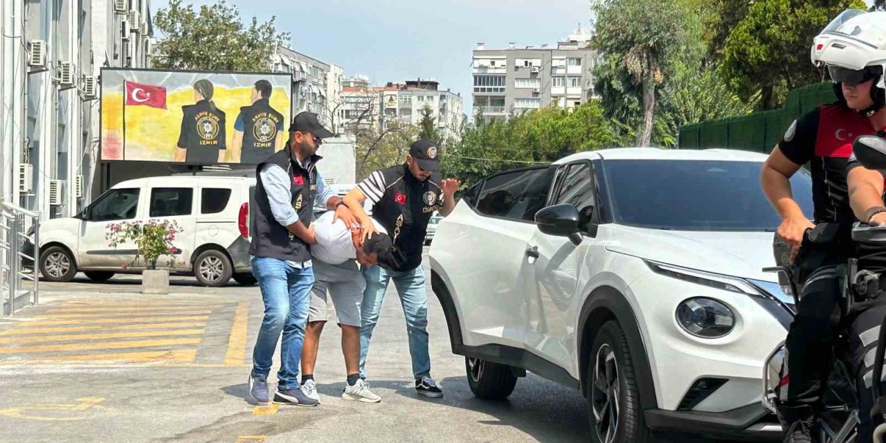 2 kişiyi öldürüp 3 kişiyi yaralayan gaspçı katil tutuklandı