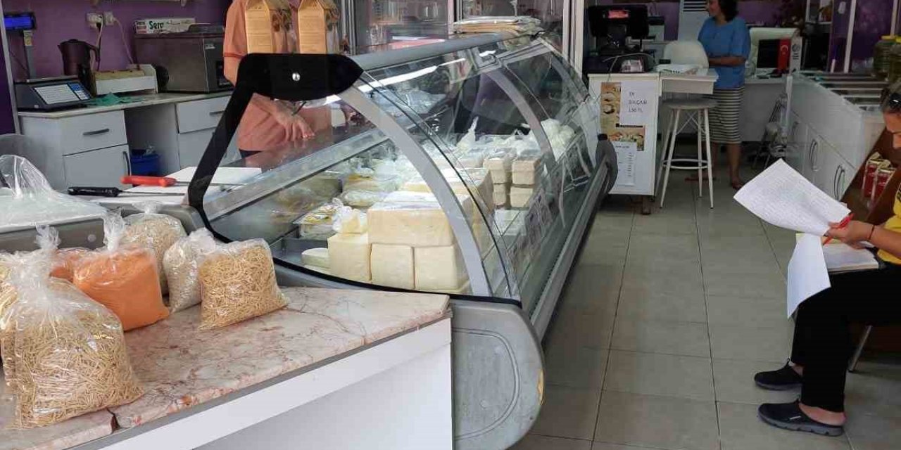 Söke’de gıda denetimleri sıklaştı