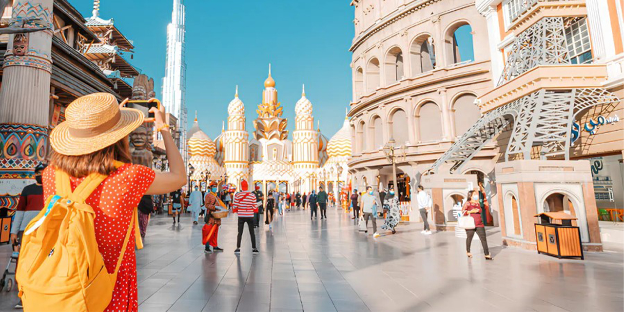 Dubai vizesi için gerekli belgeler nelerdir?