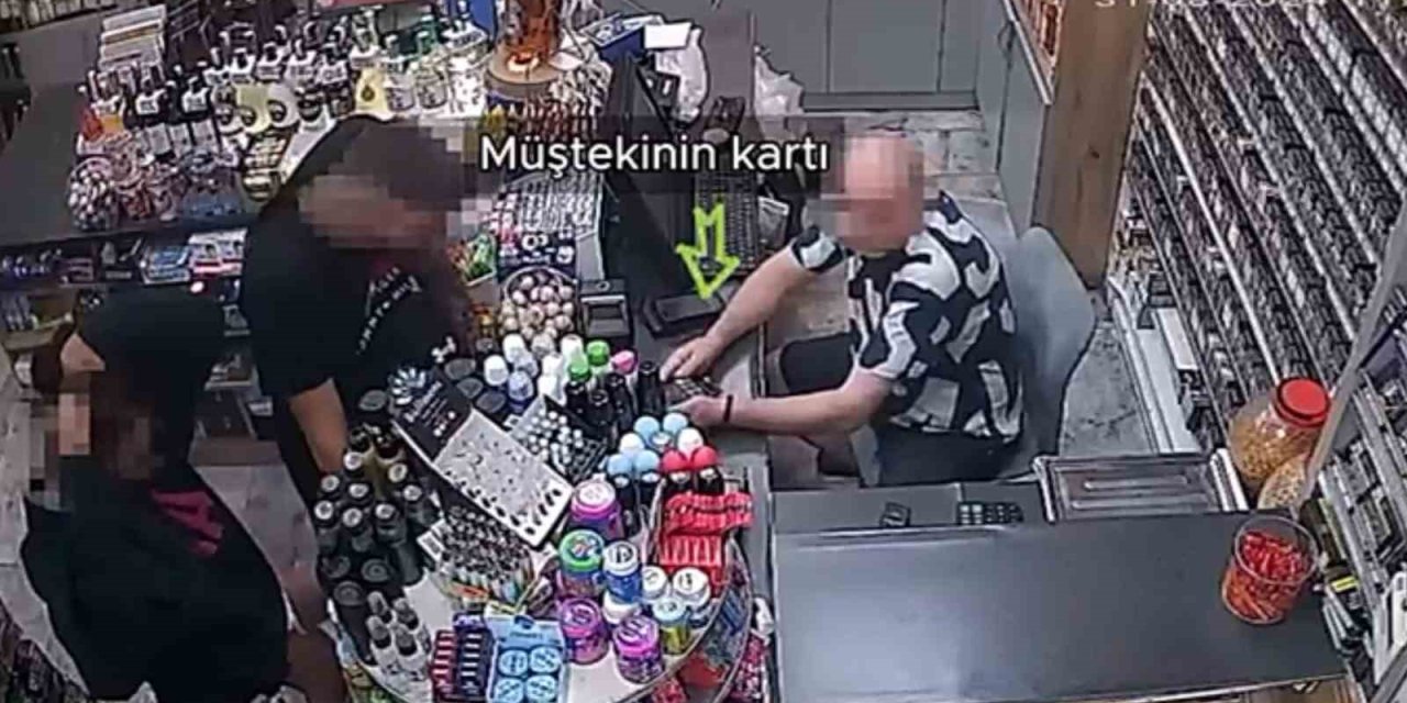Suçluların oyununu İzmir Emniyeti bozdu