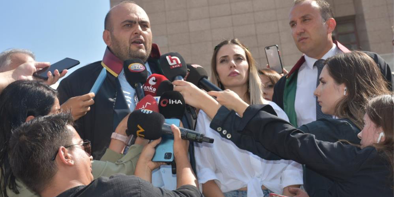 Dilruba Kayserilioğlu'na 7 ay 15 gün hapis cezası