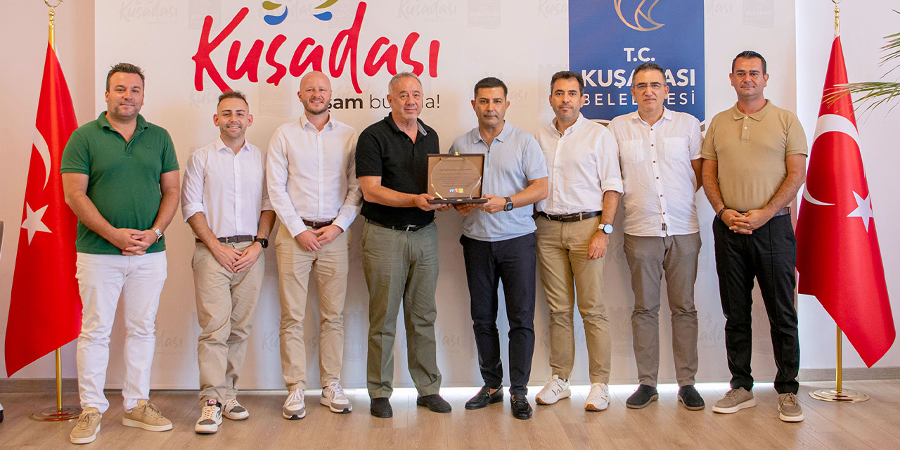 Kuşadası’nın İngiliz turist pazarındaki yıldızı parlıyor