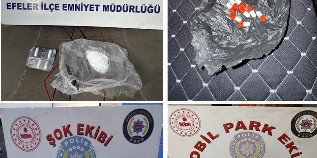 Aydın’da Ağustos ayında 47 bin 264 şahıs sorgulandı