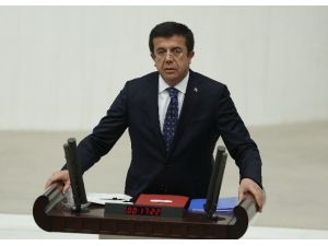 Ekonomi Bakanı Zeybekci, Büyüme Rakamlarını Değerlendirdi