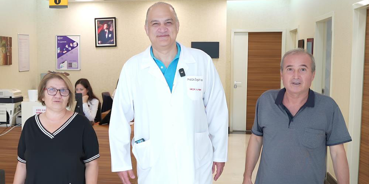 Rektum kanserine robotik çözüm