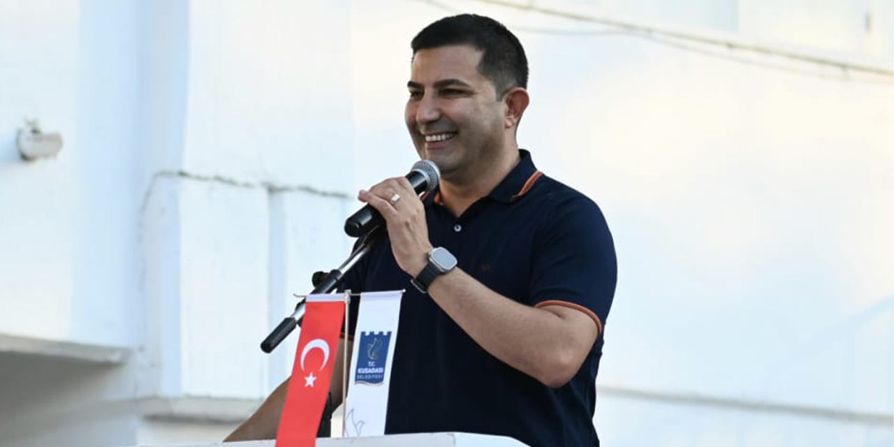 Başkan Ömer Günel: "Tüm gücümüzle çalışacağız"