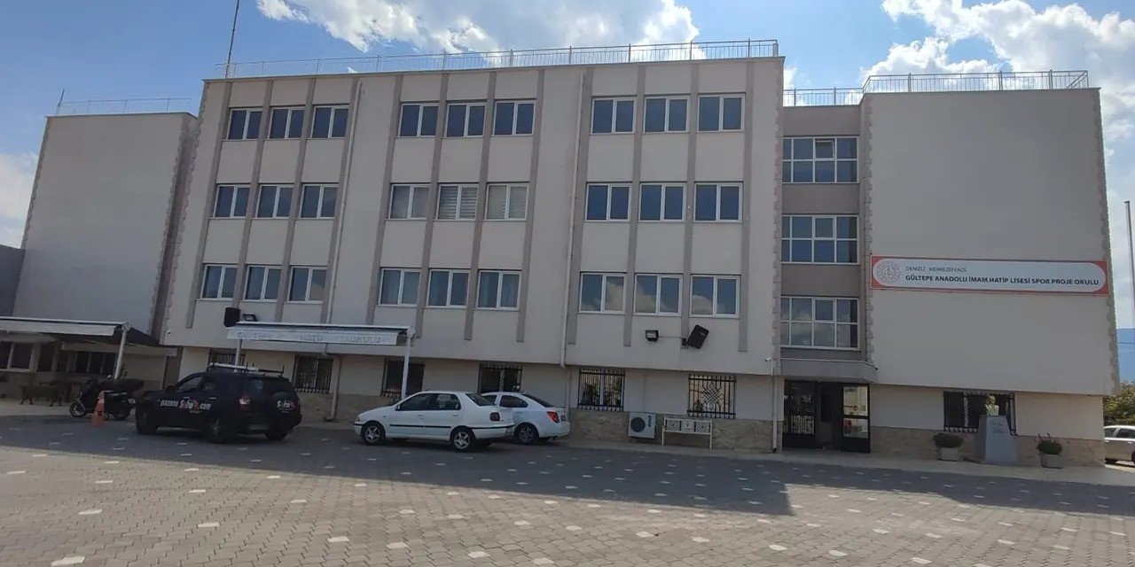 Denizli’de Anadolu İmam Hatip Lisesi Spor Proje Okulu açıldı