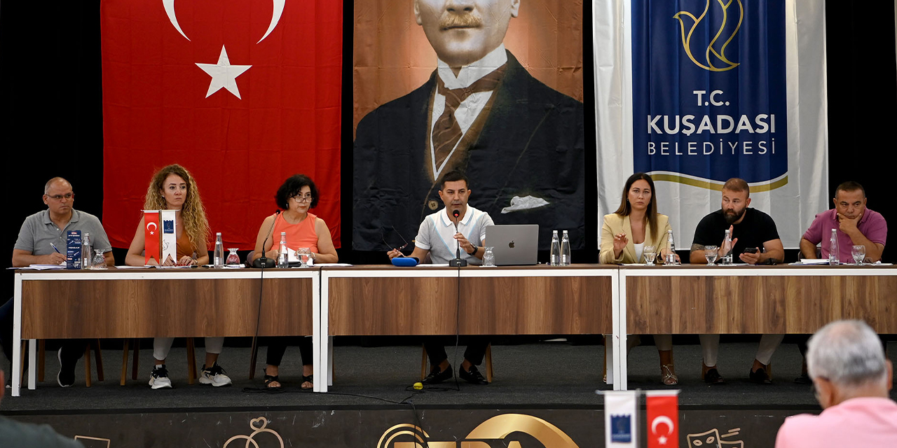 “Kuşadası'ndaki okulların can alıcı sorunları var”