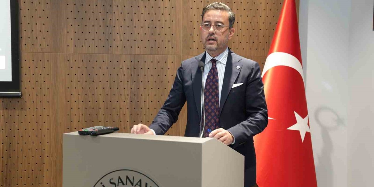 DSO Başkanı Kasapoğlu; "Sürdürülebilir ekonomi önceliğimiz olmalı"