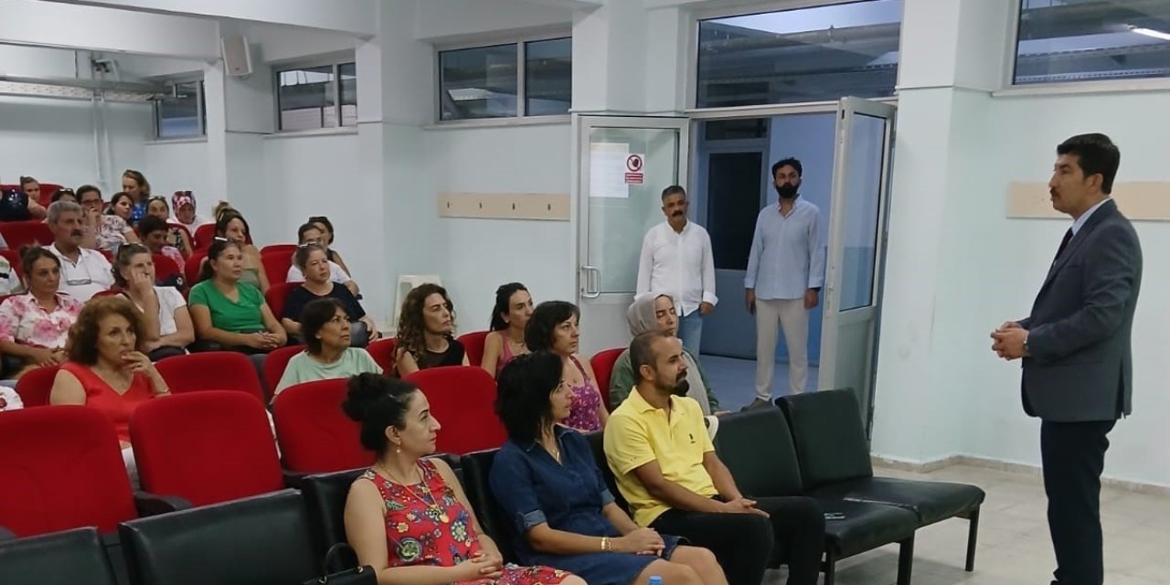 Köyceğiz’de öğretmenlere ‘Maarif Modeli’ semineri verildi