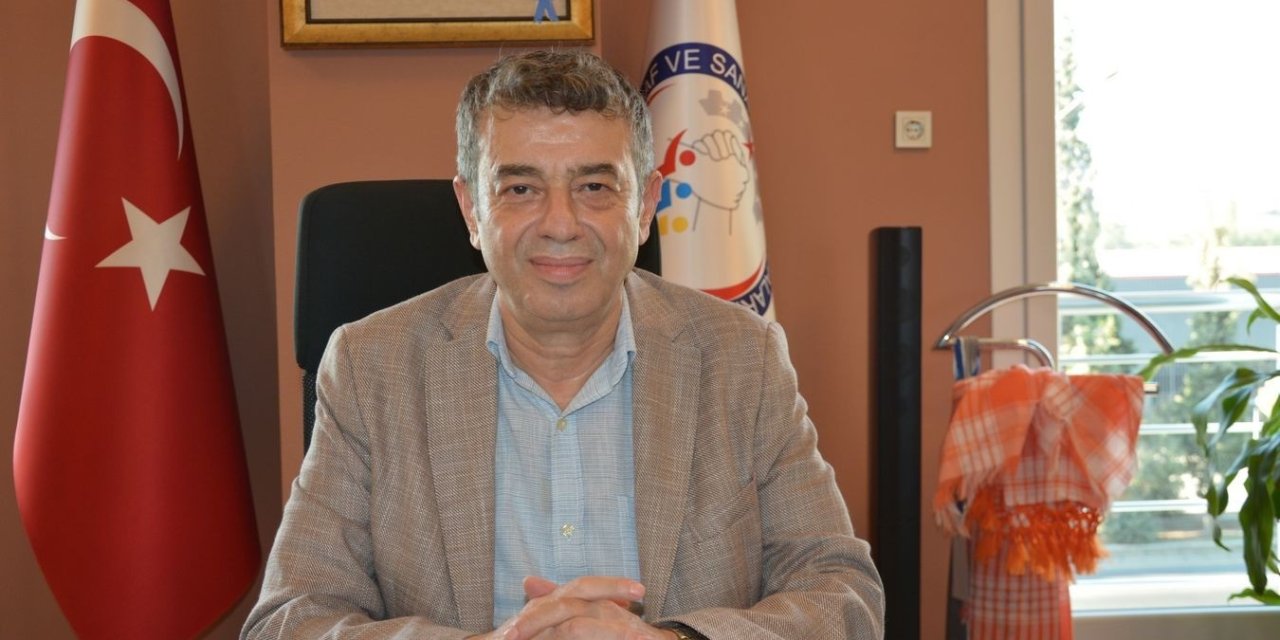 Başkan Künkcü: "Esnafımız yüksek kiralar nedeniyle zorlanıyor"