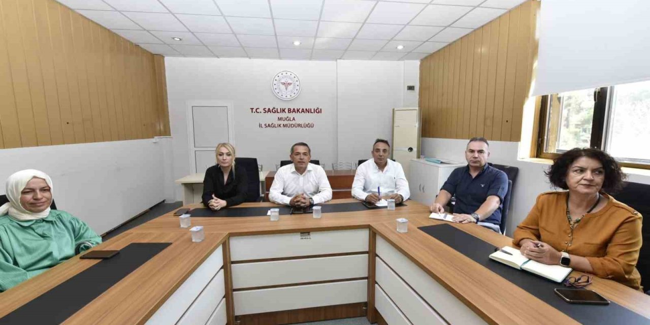 Muğla’da 2024 yılı Sağlık Hizmetleri Genel Değerlendirme Toplantısı yapıldı