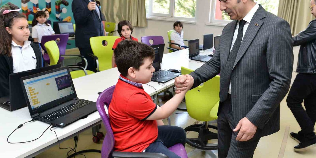 DTO Başkanı Erdoğan; “Okul alışverişimizi, şehrimizdeki esnafımızdan yapalım”