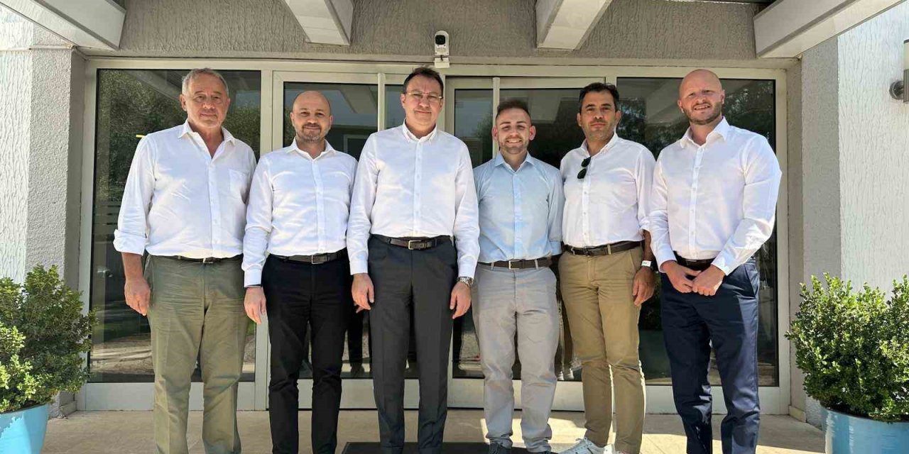 MTO ve İngiliz tur operatörü buluştu: "2025 uçuş hedefleri belirlendi"