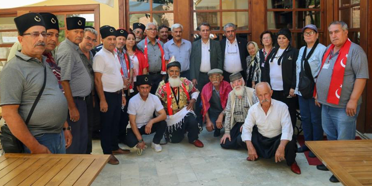 Başkan Yetişkin 7 Eylül’e özel misafirlerini ağırladı