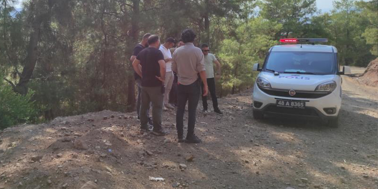 Ormanda terk edilmiş bebek bulundu