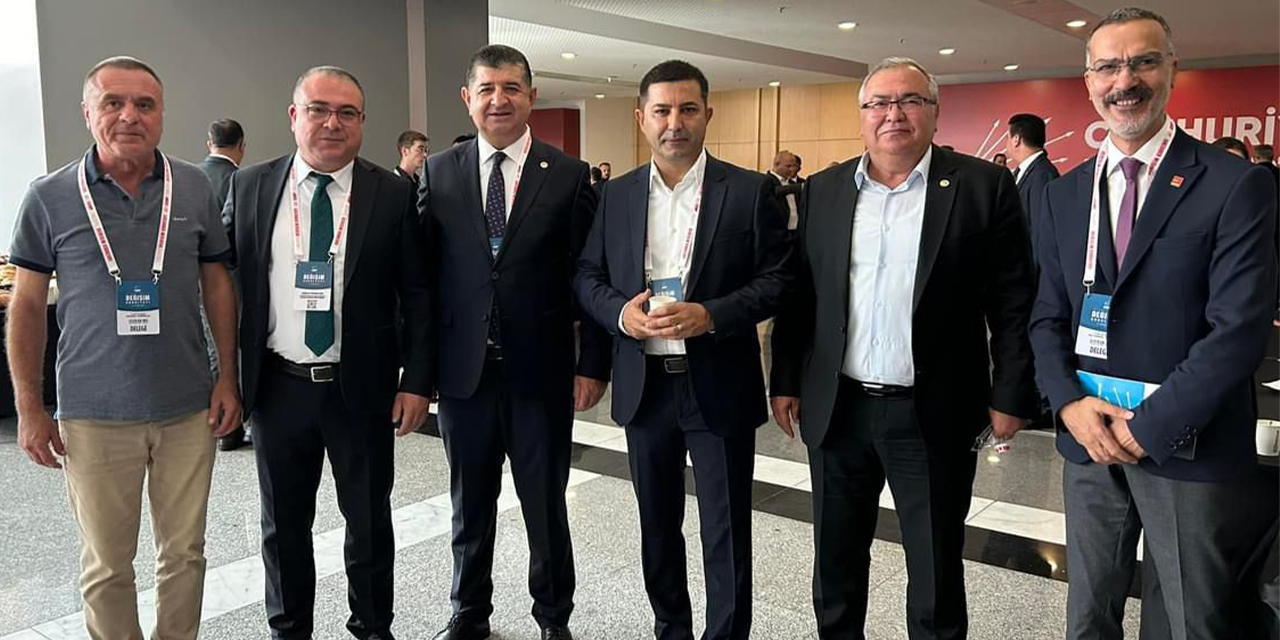 "CHP bu kurultaydan daha güçlü çıkacak, ilk seçimde iktidar olacağız!"