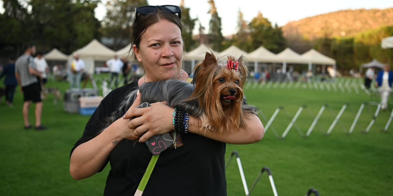 Görenleri kendilerine hayran bıraktılar