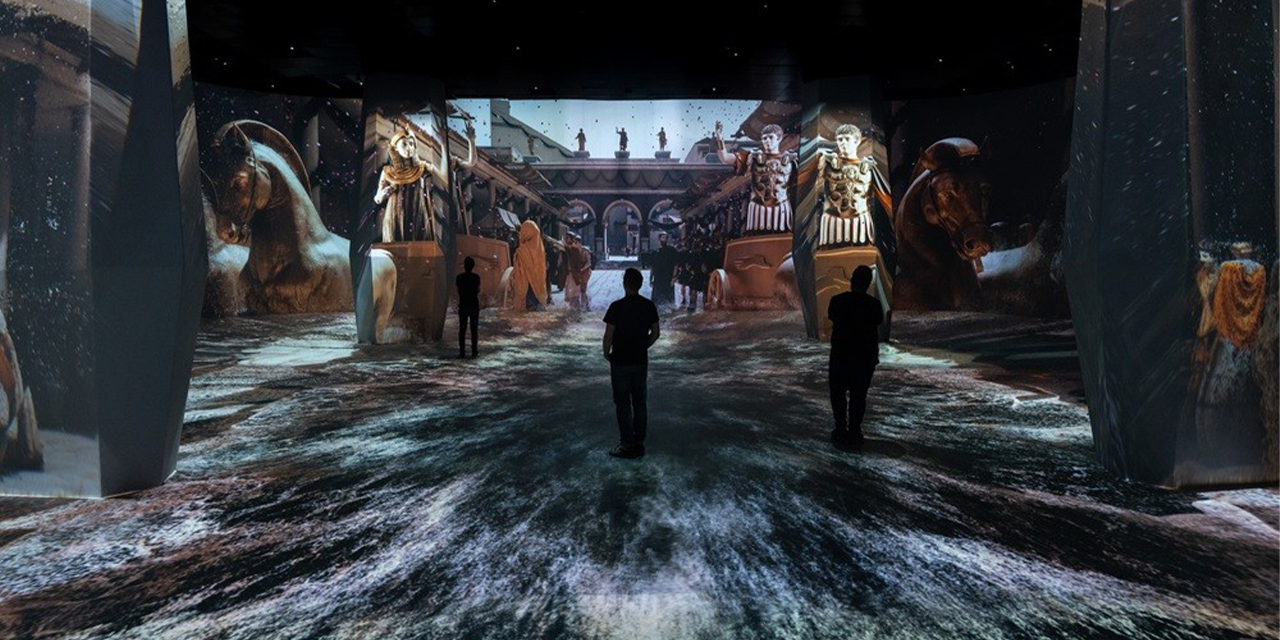 Efes Deneyim Müzesi’ne 2. ödül