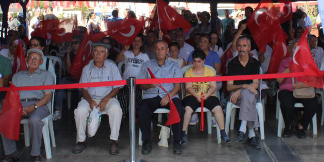 Aydın’ın kurtuluşu şenlikleri 17 yıldır sönük geçiyor