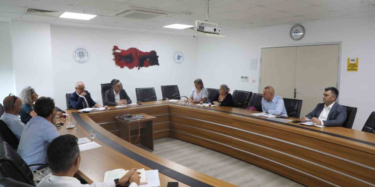 Datça’nın su sorunları masaya yatırıldı