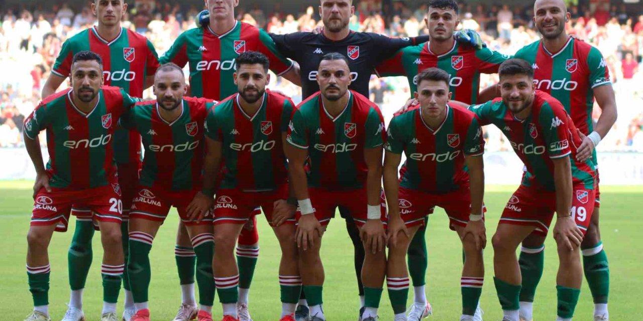 TFF 3. Lig: Karşıyaka 0 - Kırşehir FSK: 0