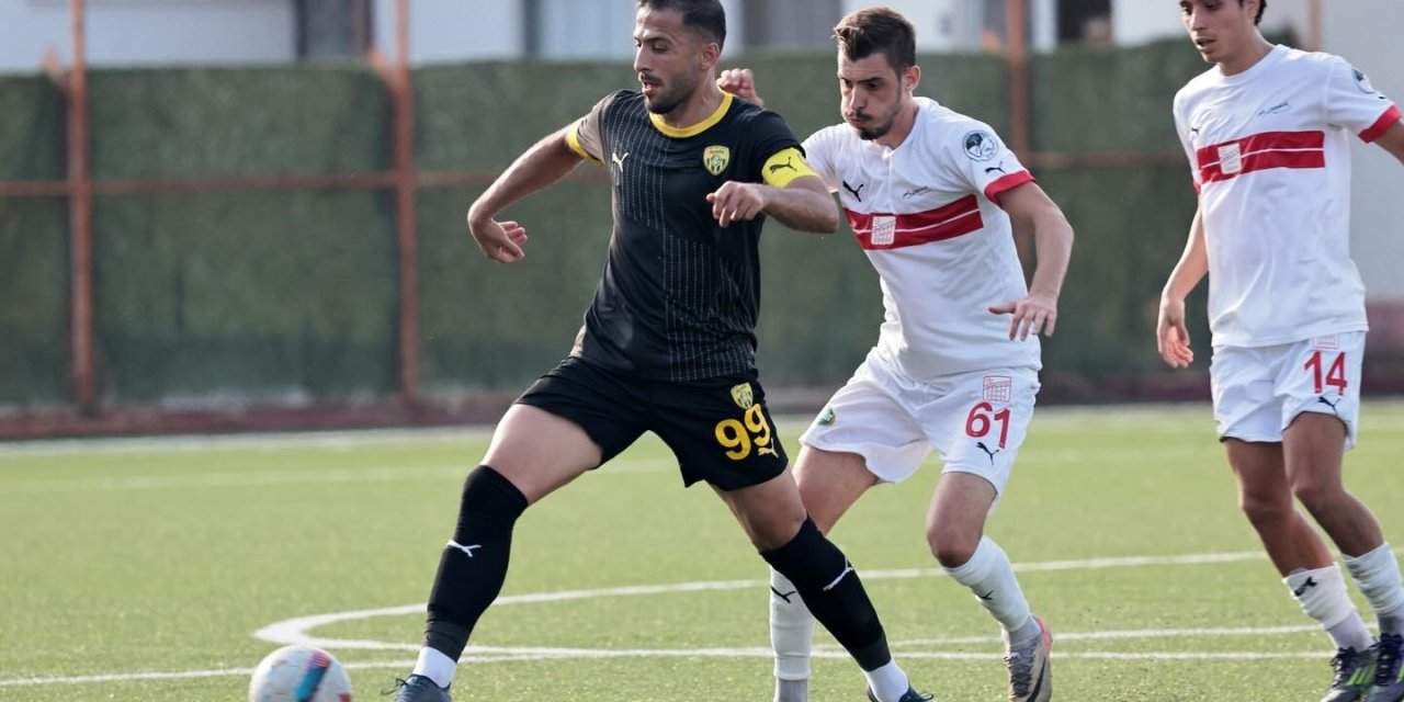 Aliağaspor FK, Ayvalık Deplasmanında Sezona 3 Puanla Başladı