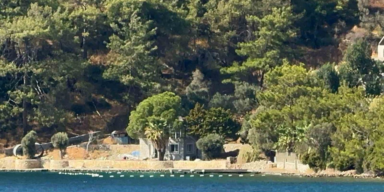 Komedyen Gökbakar’ın Selimiye’deki evinin ’imara uygunluğu’ araştırılıyor