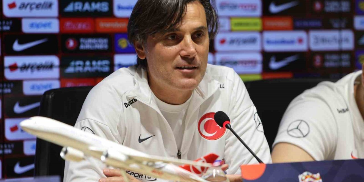 Vincenzo Montella: "Her zaman birlikten güç doğar, daha güçlü oluruz"