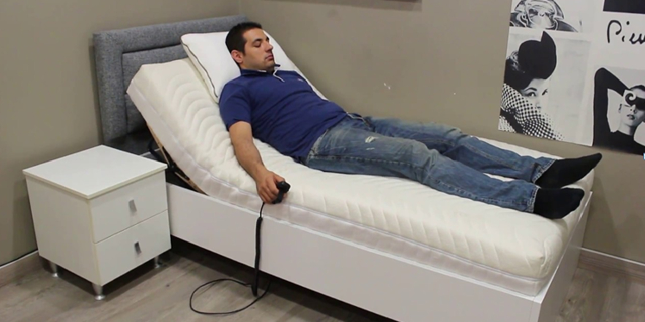 Ev tipi hasta yatakları: Konfor ve fonksiyonun buluşma noktası