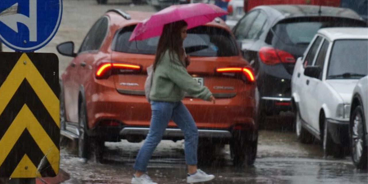 Aydın’da yağışlı hava bekleniyor