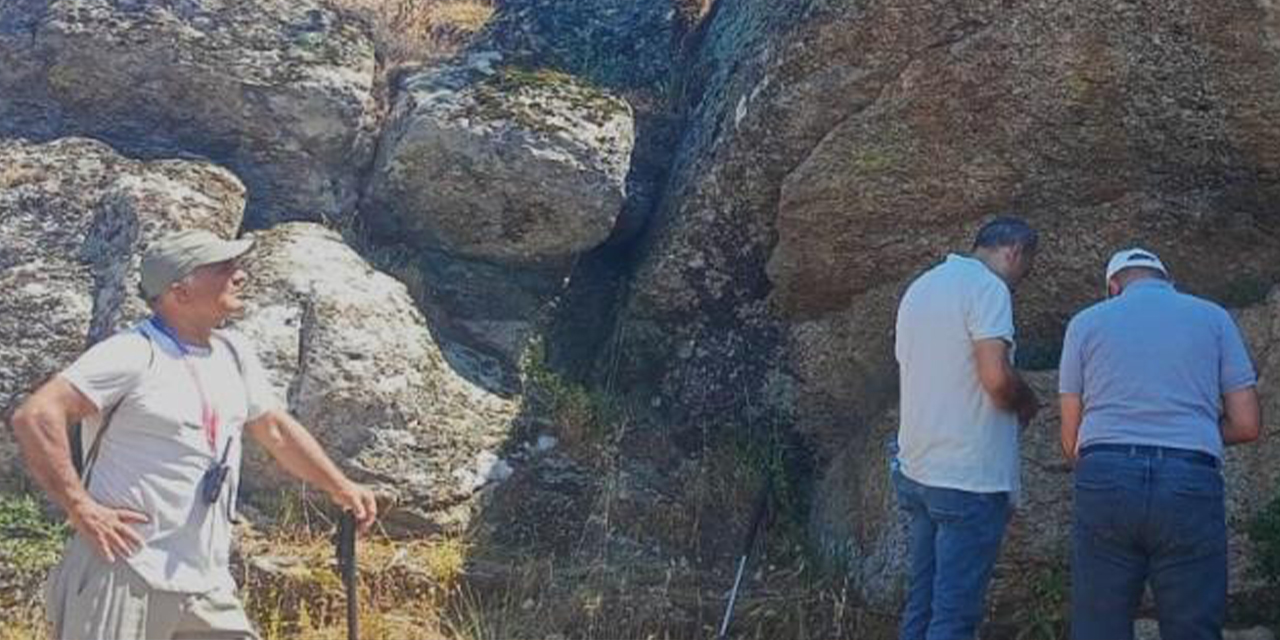 Latmos’ta yeni bir arkeolojik alan tescil edildi