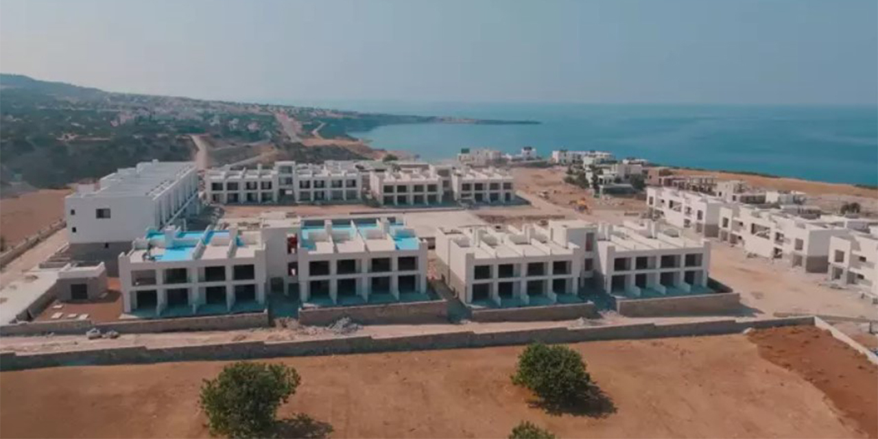 Yatırımcılar gayrimenkul almak için rotayı Kuzey Kıbrıs'a çevirdi