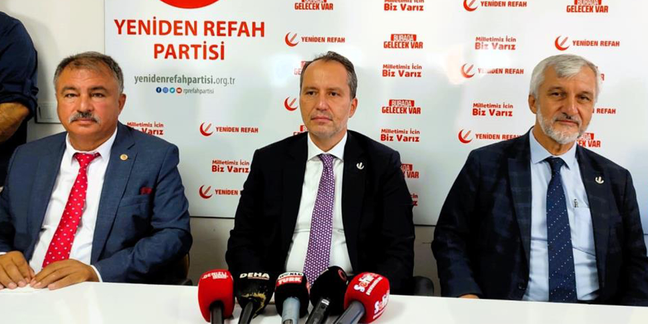 Erbakan: “İdamı gündeme getirmeliyiz”