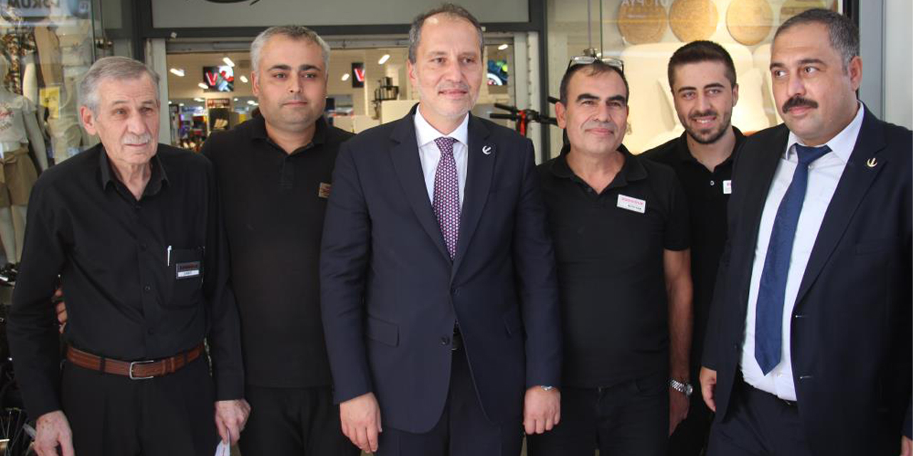 Yeniden Refah Genel Başkanı Erbakan’dan Narin açıklaması: "İdam cezasının geri getirilmesi sağlanmalıdır"