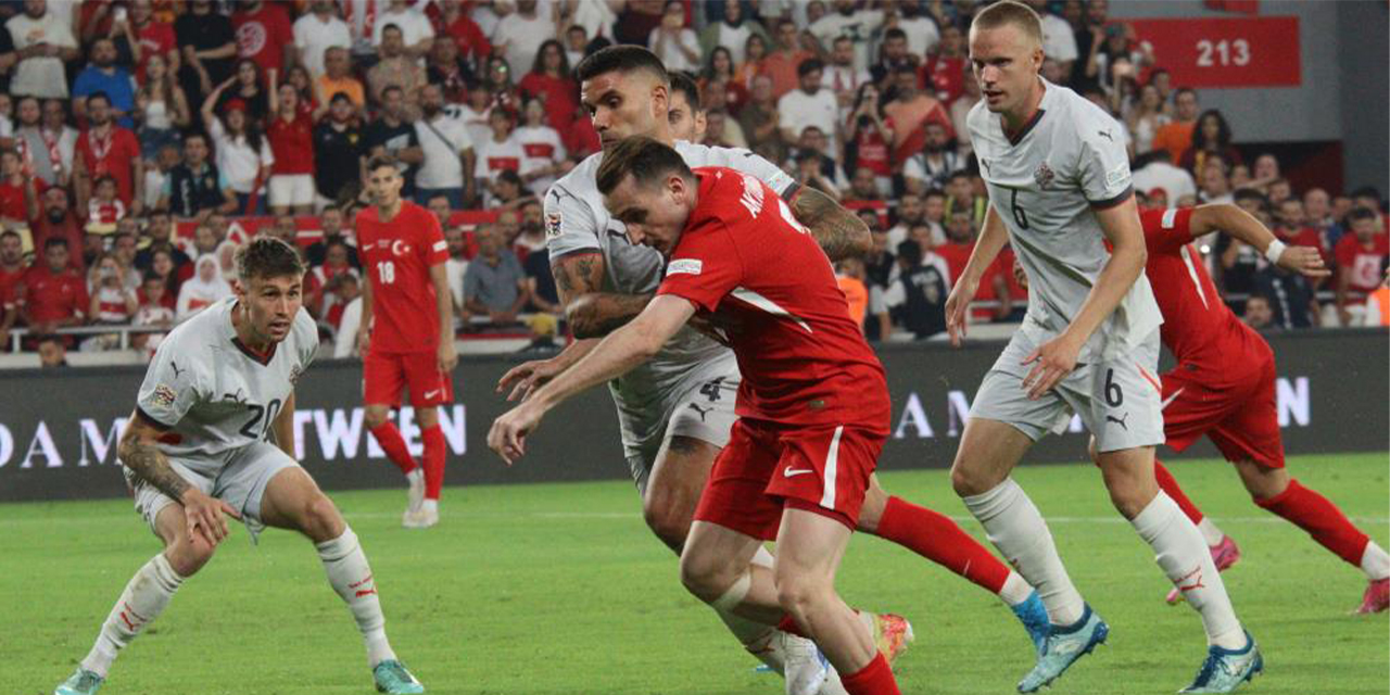 Türkiye: 3 - İzlanda: 1