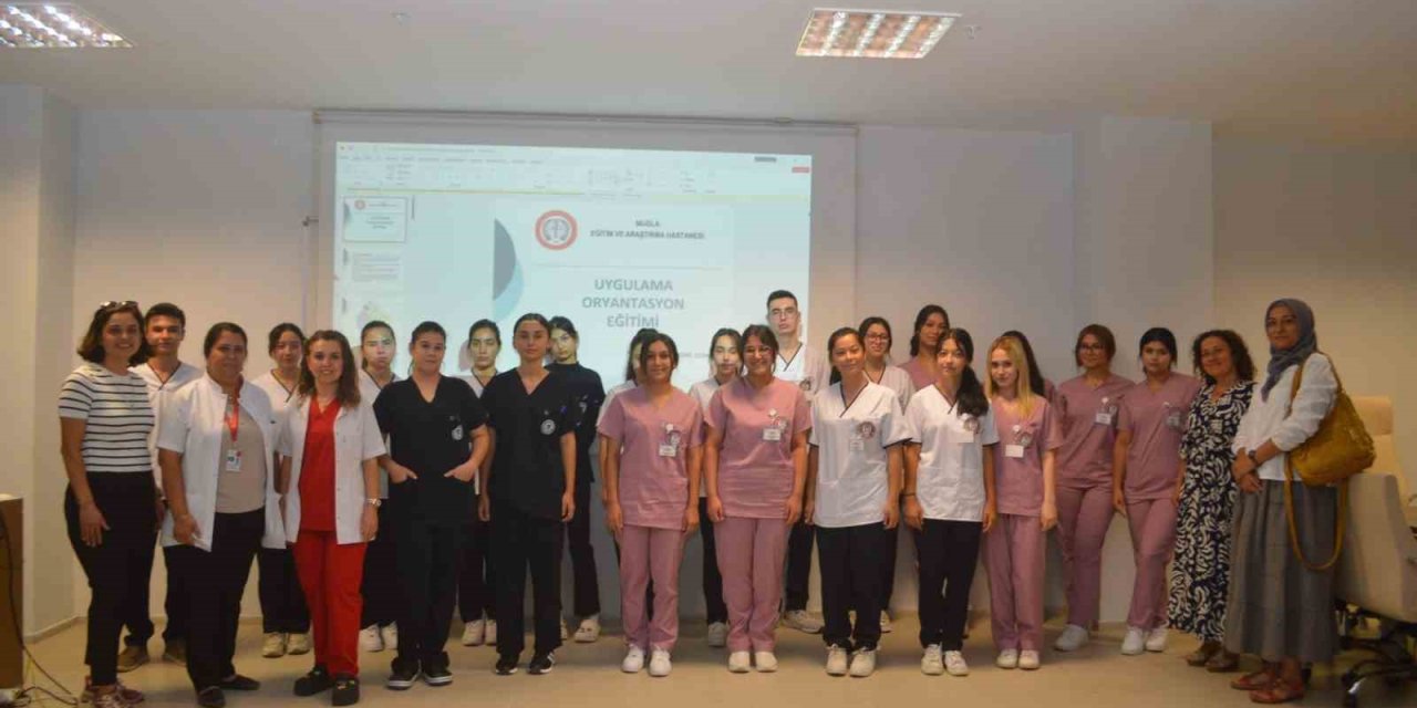 Muğla’da eğitim ve öğretim yılı için oryantasyon eğitimi düzenlendi