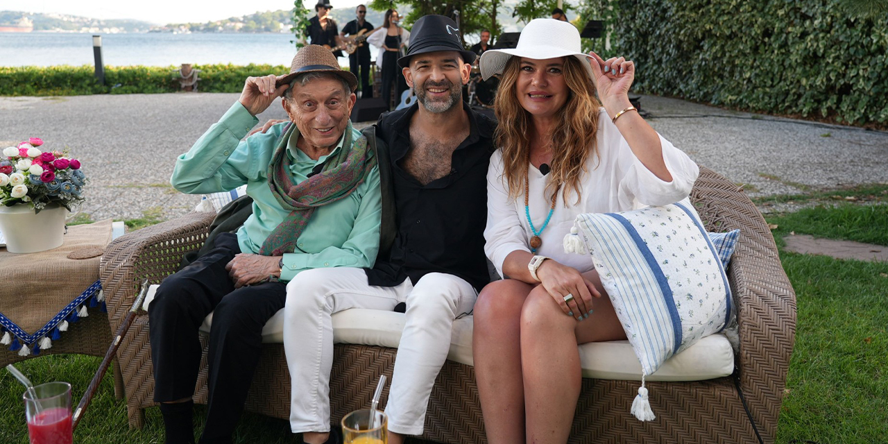 Haldun Dormen'in gençlik sırları