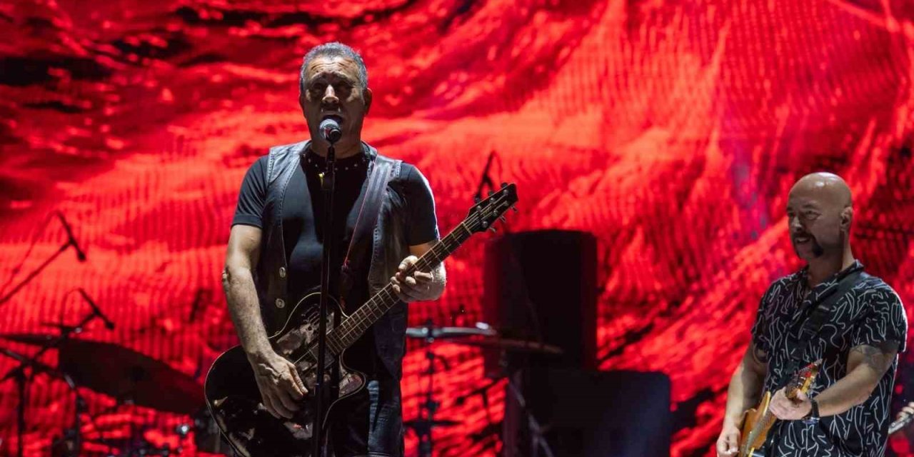 İzmir Fuarı’nda muhteşem final