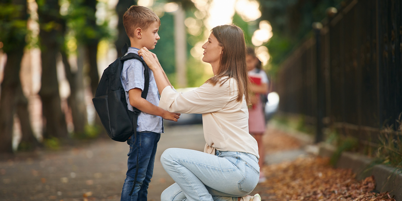 Ebeveynlerin kabusu: Okula adaptasyon süreci