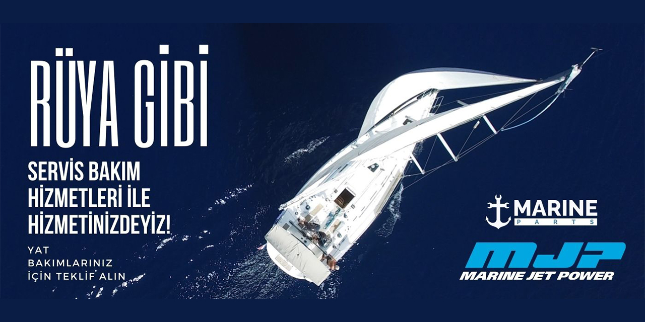 Marine-parts.com.tr ile yat yedek parça ve bakım çözümleri
