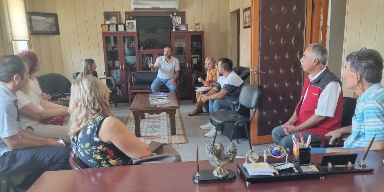 Fethiye’de yeni destek programları tanıtıldı