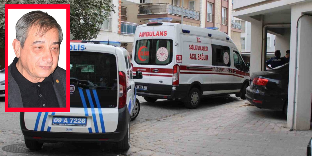 Eski il başkanı evinde ölü bulundu