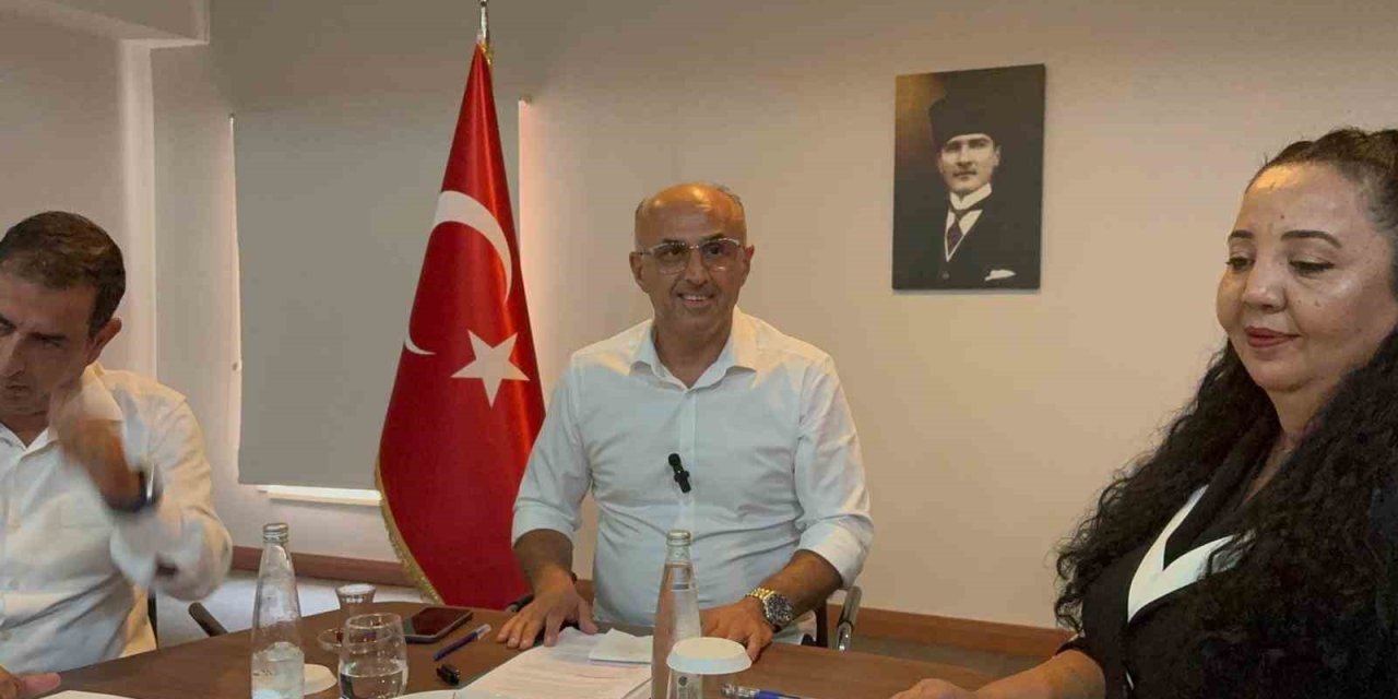 Turizmci Aygün, GETOB başkanlığına  aday olduğunu açıkladı