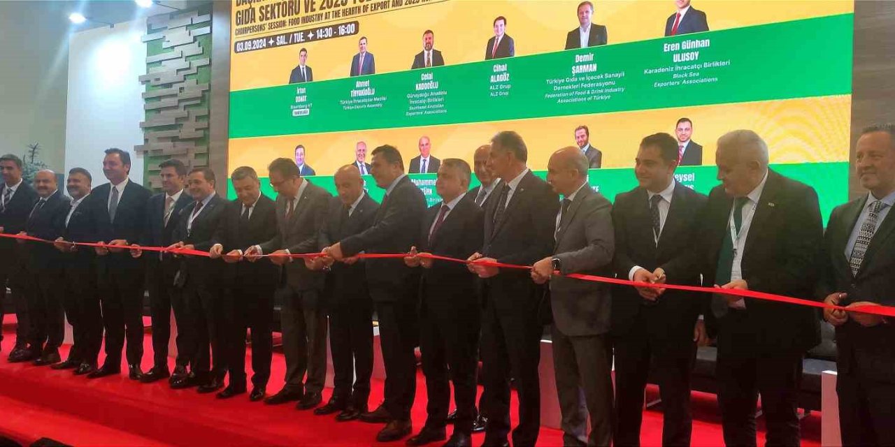 Worldfood İstanbul, Dubai Gulfood ve ANUGA’ya rakip oldu